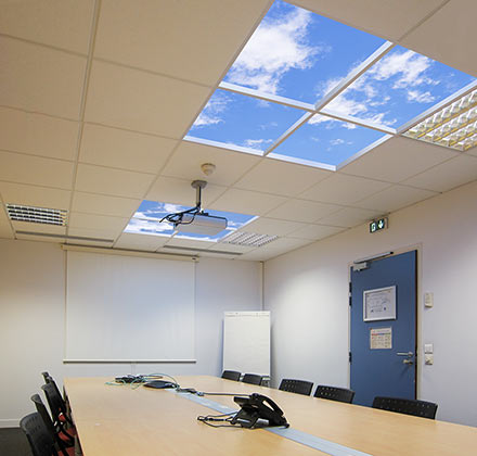 EDF Meeting Room