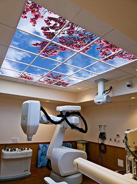 El Camino Hospital 高度放射線治療センター(アメリカ)