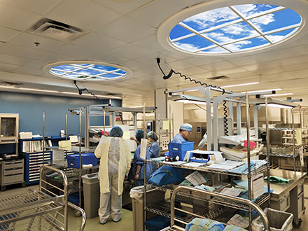 Evergreen Hospital メディカルセンター(アメリカ)