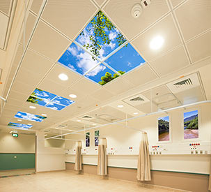 Nahariya Emergency Medicine Wing(イスラエル)