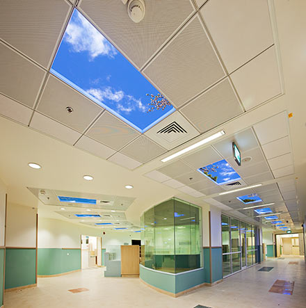 Nahariya Emergency Medicine Wing(イスラエル)