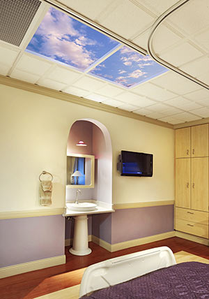 Renown Health PostPartum Suite