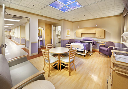 Renown Health PostPartum Suite