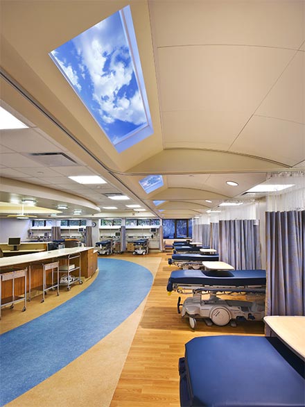 Scripps Catheterization Lab