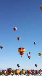 Albuquerque Balloon Festival, New Mexico