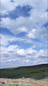 Summer Clouds, High Desert