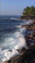 Tropical Crashing Surf, Hawaii