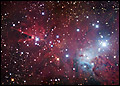 Star Ceiling se-rg017 by Robert Gendler